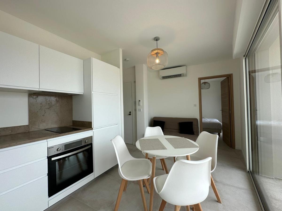 Appartamento Superbe T2 En Dernier Etage Antibes Esterno foto