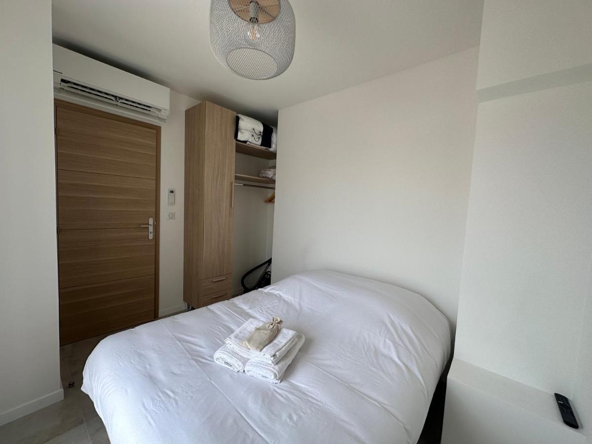 Appartamento Superbe T2 En Dernier Etage Antibes Esterno foto